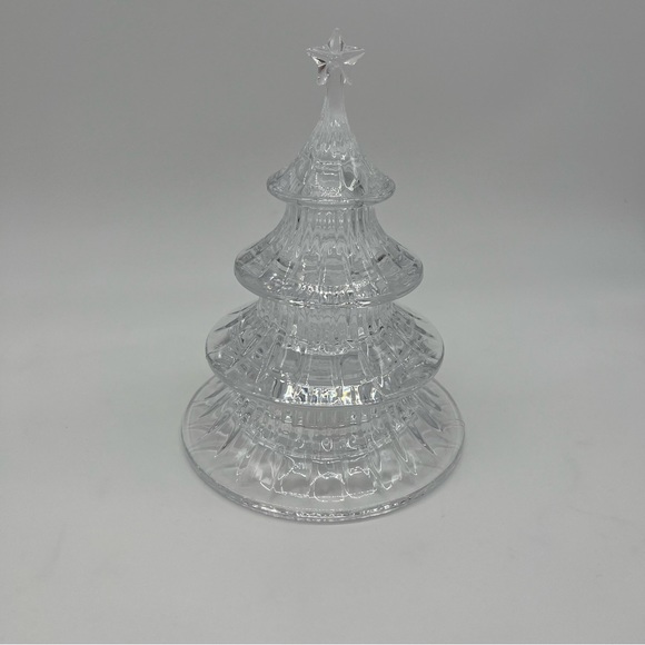 GORHAM 3 TIER CHRISTMAS TREE CANDY DISH - Picture 6 of 9